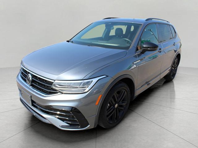 2022 Volkswagen Tiguan Vehicle Photo in Green Bay, WI 54304