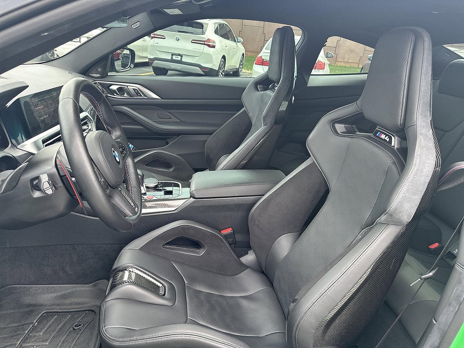 2023 BMW M4 Vehicle Photo in Lancaster, PA 17601
