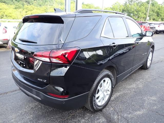 2022 Chevrolet Equinox Vehicle Photo in ZELIENOPLE, PA 16063-2910