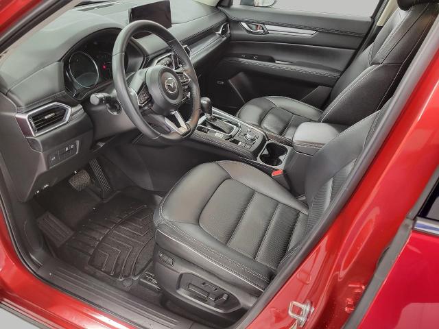 2024 Mazda CX-5 Vehicle Photo in NEENAH, WI 54956-2243