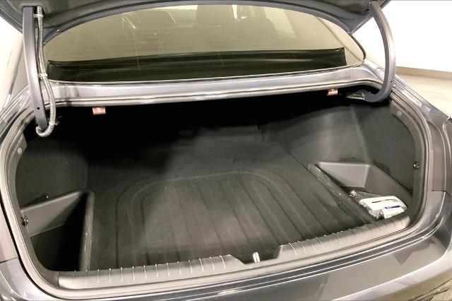 2021 Hyundai SONATA Vehicle Photo in Lees Summit, MO 64086