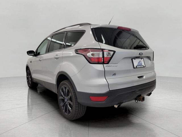 2017 Ford Escape Vehicle Photo in Neenah, WI 54956