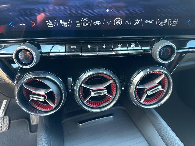 2024 Chevrolet Blazer EV Vehicle Photo in MANITOWOC, WI 54220-5838