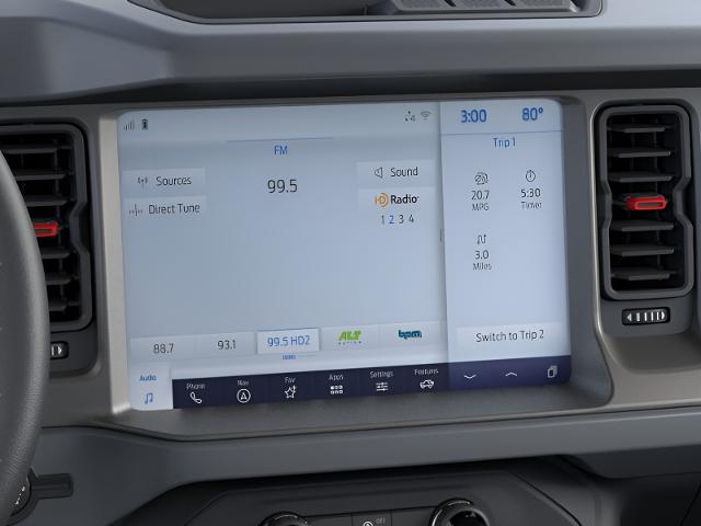 2025 Ford Bronco Vehicle Photo in Neenah, WI 54956