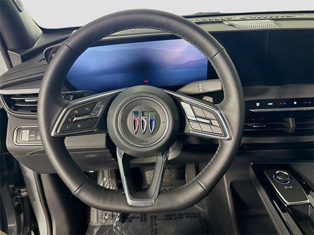2025 Buick Enclave Vehicle Photo in PUYALLUP, WA 98371-4149