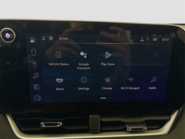 2025 Chevrolet Equinox Vehicle Photo in PUYALLUP, WA 98371-4149