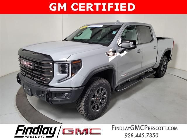 2024 GMC Sierra 1500 Vehicle Photo in PRESCOTT, AZ 86305-3700