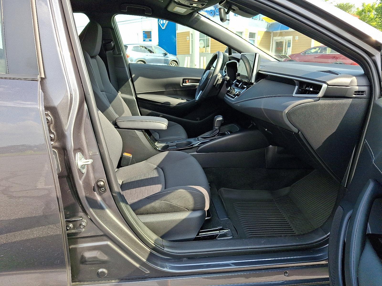 2023 Toyota Corolla Hatchback Vehicle Photo in Harrisburg, PA 17111