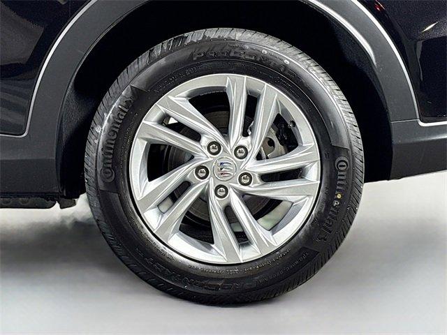 2025 Buick Envista Vehicle Photo in PUYALLUP, WA 98371-4149