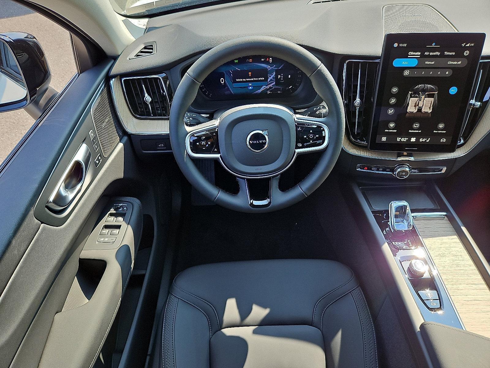 2026 Volvo XC60 Vehicle Photo in Trevose, PA 19053