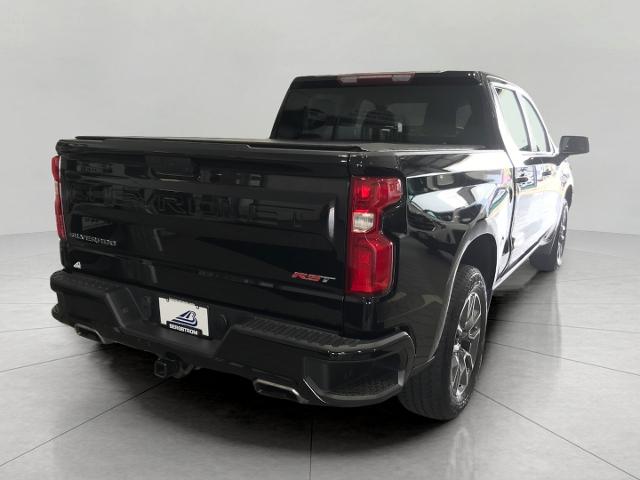 2021 Chevrolet Silverado 1500 Vehicle Photo in GREEN BAY, WI 54303-3330