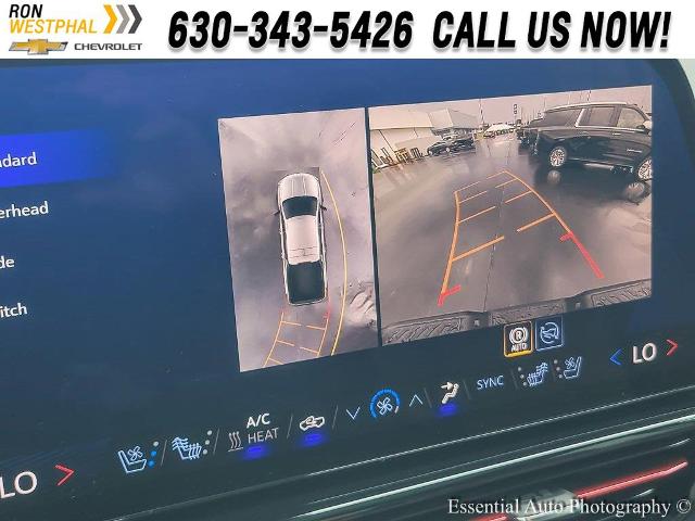 2026 Chevrolet Silverado EV Vehicle Photo in AURORA, IL 60503-9326