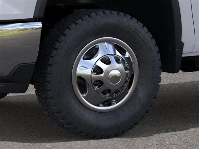 2025 Chevrolet Silverado 3500 HD CC Vehicle Photo in ENGLEWOOD, CO 80113-6708