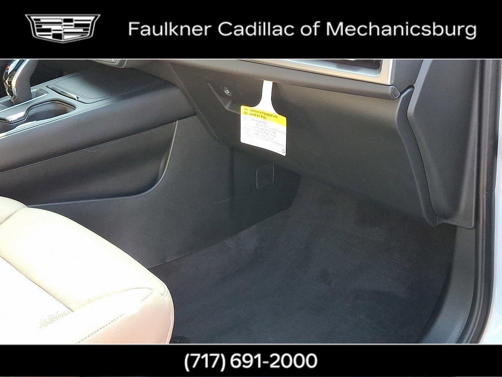 2025 Cadillac XT4 Vehicle Photo in MECHANICSBURG, PA 17050-1707