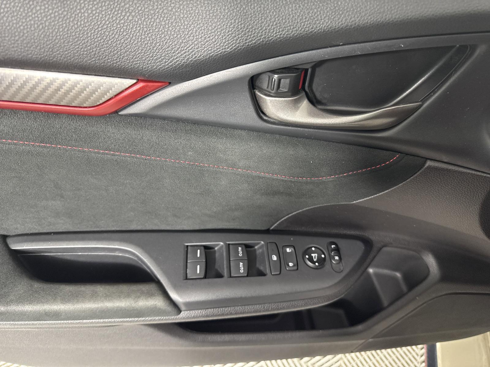 2021 Honda Civic Type R Vehicle Photo in Georgetown, TX 78626