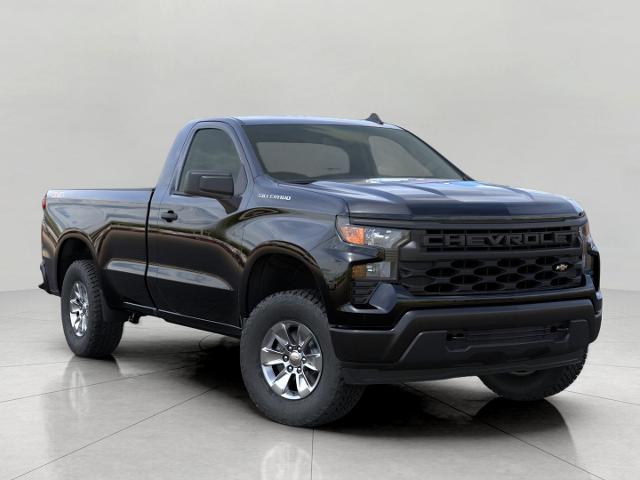 2025 Chevrolet Silverado 1500 Vehicle Photo in MIDDLETON, WI 53562-1492