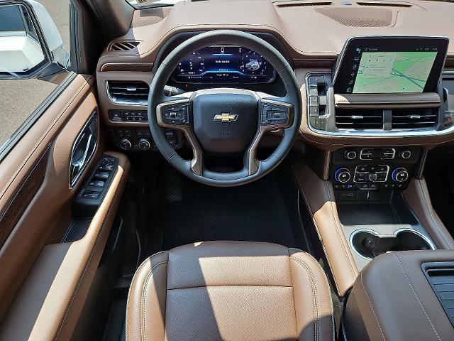 2023 Chevrolet Suburban Vehicle Photo in TREVOSE, PA 19053-4984