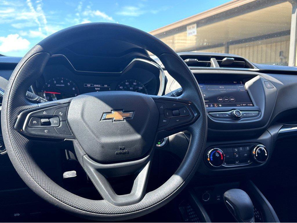 2023 Chevrolet Trailblazer Vehicle Photo in SAVANNAH, GA 31406-4513