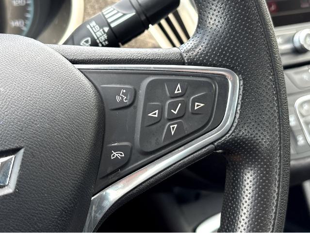 2022 Chevrolet Malibu Vehicle Photo in BEAUFORT, SC 29906-4218
