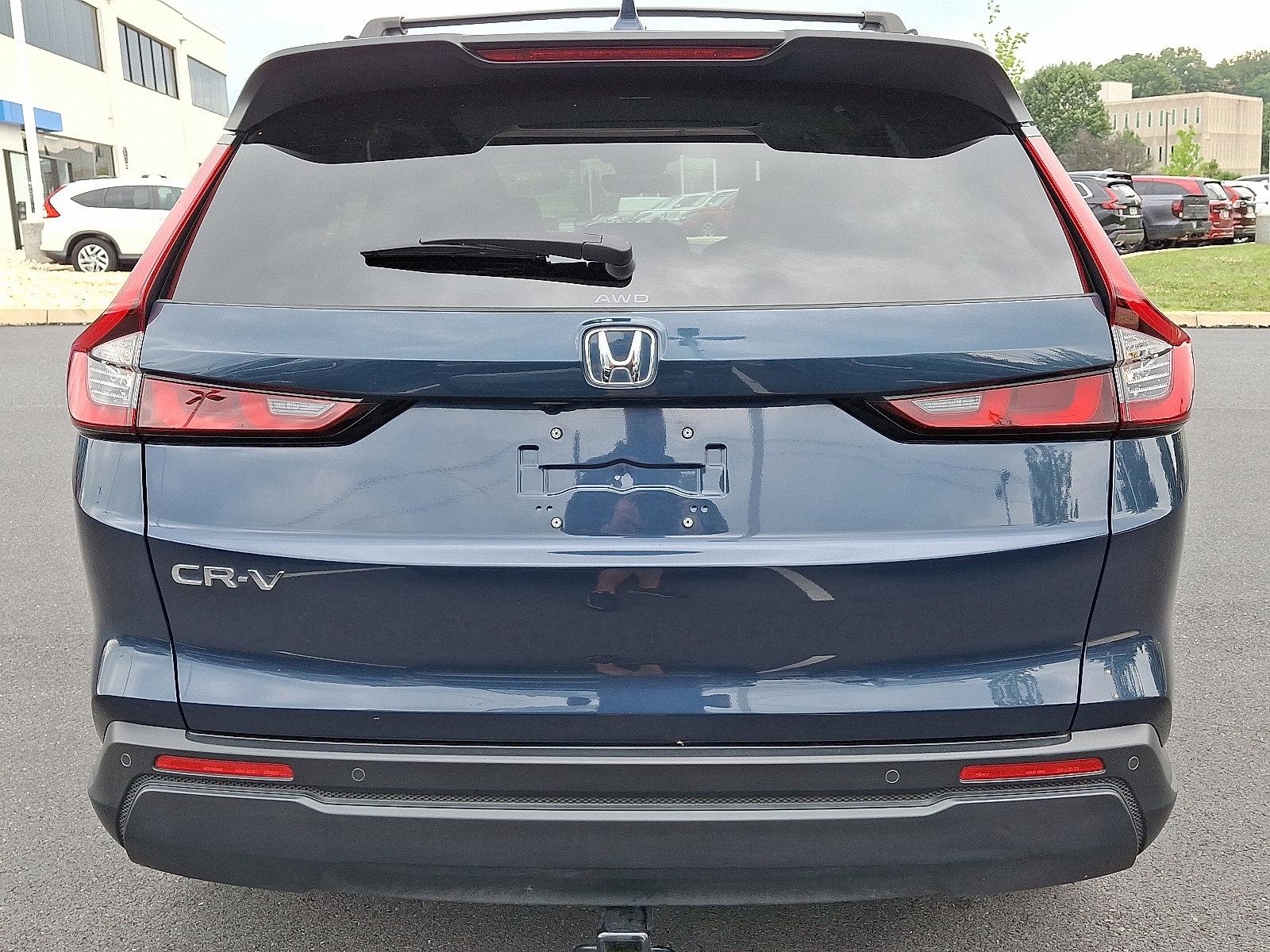 2025 Honda CR-V Vehicle Photo in Harrisburg, PA 17111