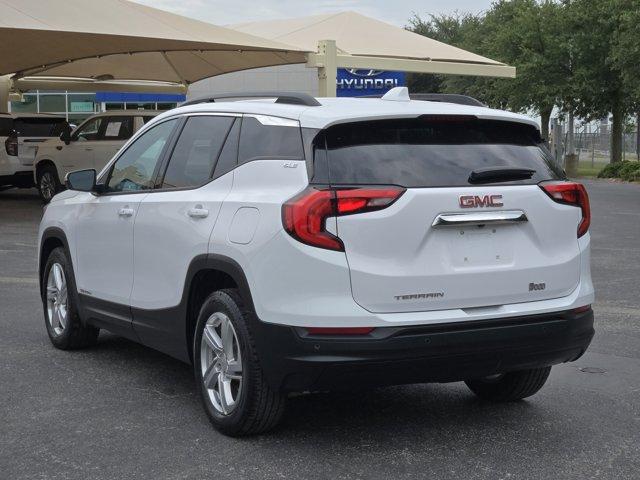 2018 GMC Terrain Vehicle Photo in Decatur, TX 76234