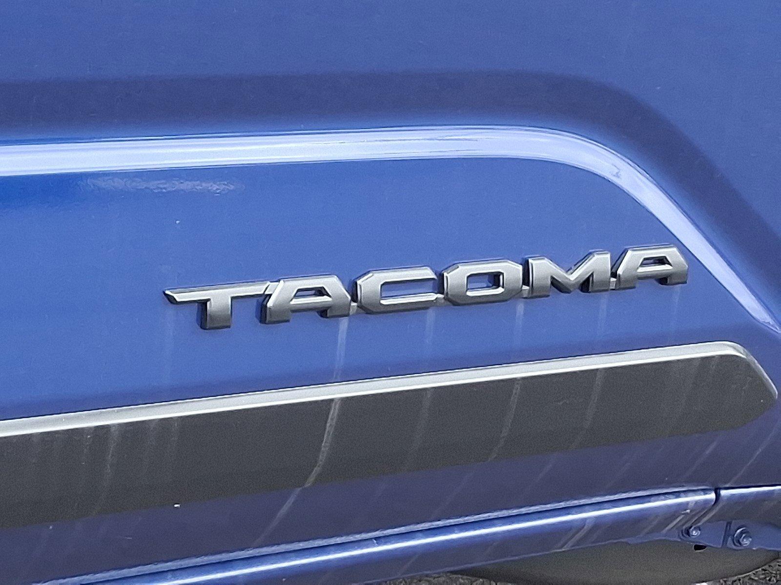 2025 Toyota Tacoma 4WD Vehicle Photo in Harrisburg, PA 17111
