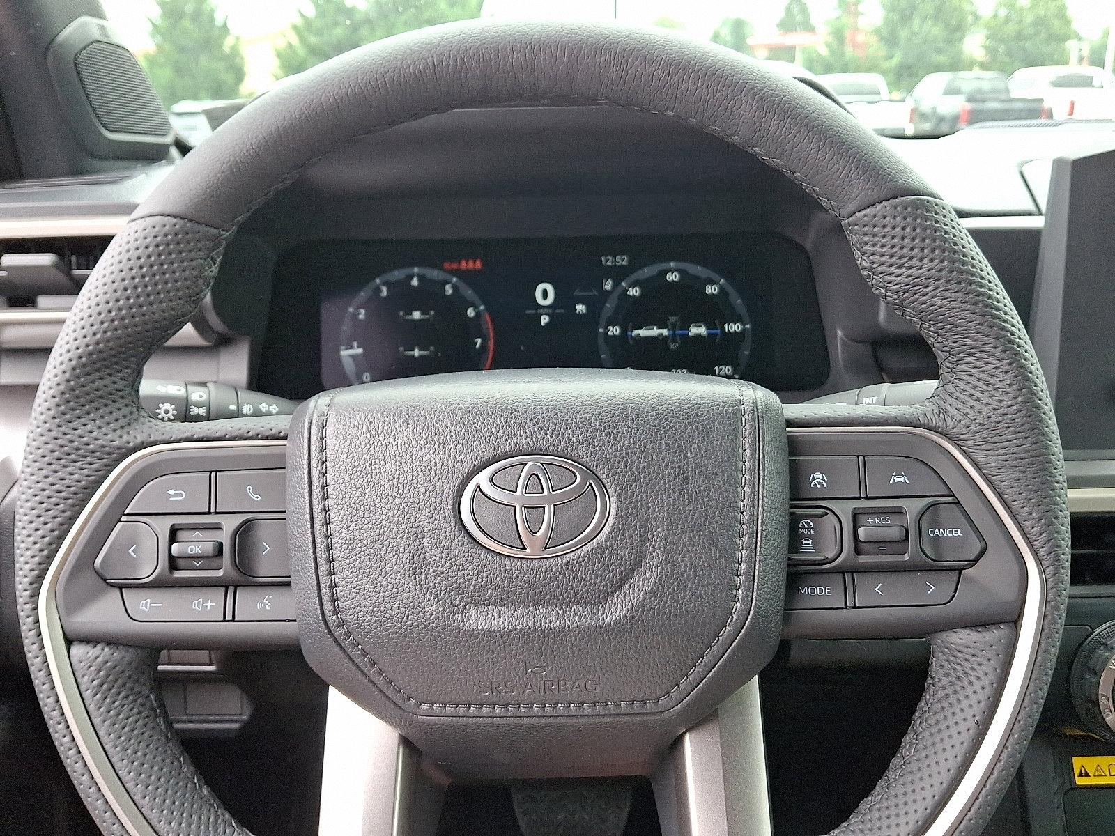 2025 Toyota Tacoma 4WD Vehicle Photo in Trevose, PA 19053