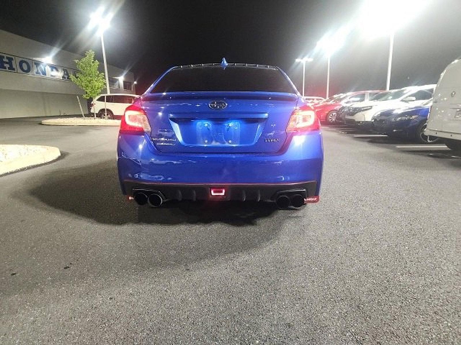 2020 Subaru WRX Vehicle Photo in Harrisburg, PA 17111