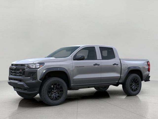 2025 Chevrolet Colorado Vehicle Photo in MIDDLETON, WI 53562-1492