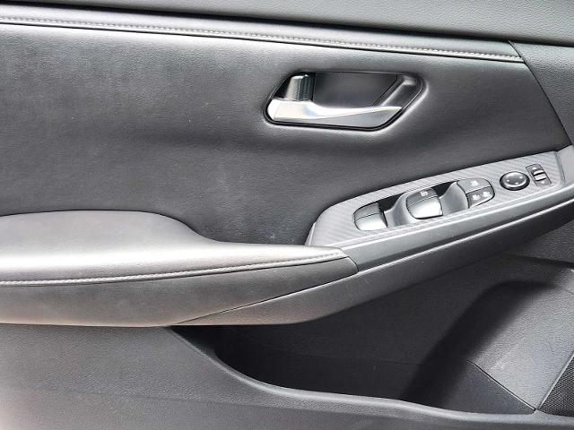 2021 Nissan Sentra Vehicle Photo in DENTON, TX 76210-9321