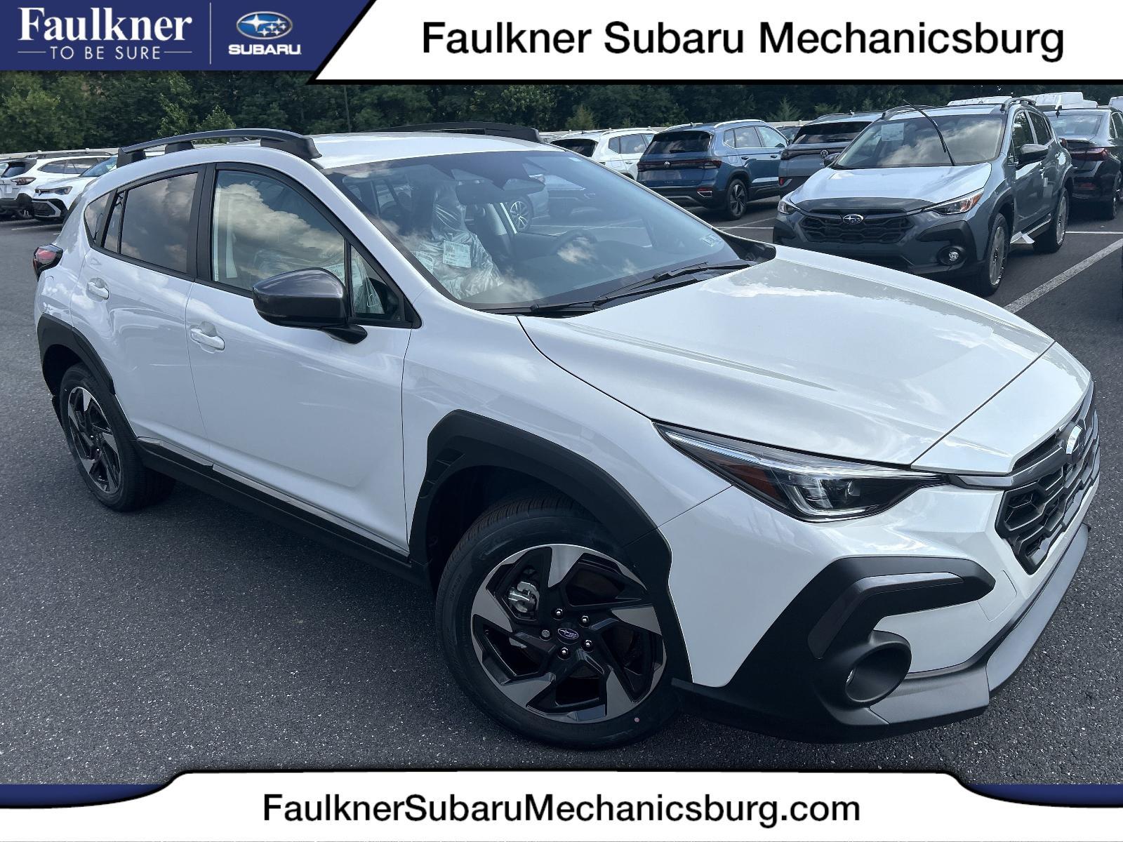 2025 Subaru Crosstrek Vehicle Photo in Mechanicsburg, PA 17050