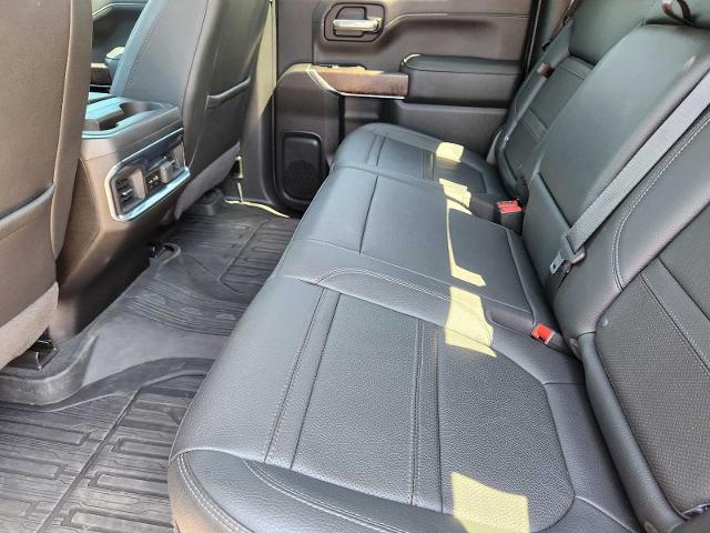 2022 GMC Sierra 1500 Limited Vehicle Photo in DENTON, TX 76210-9321