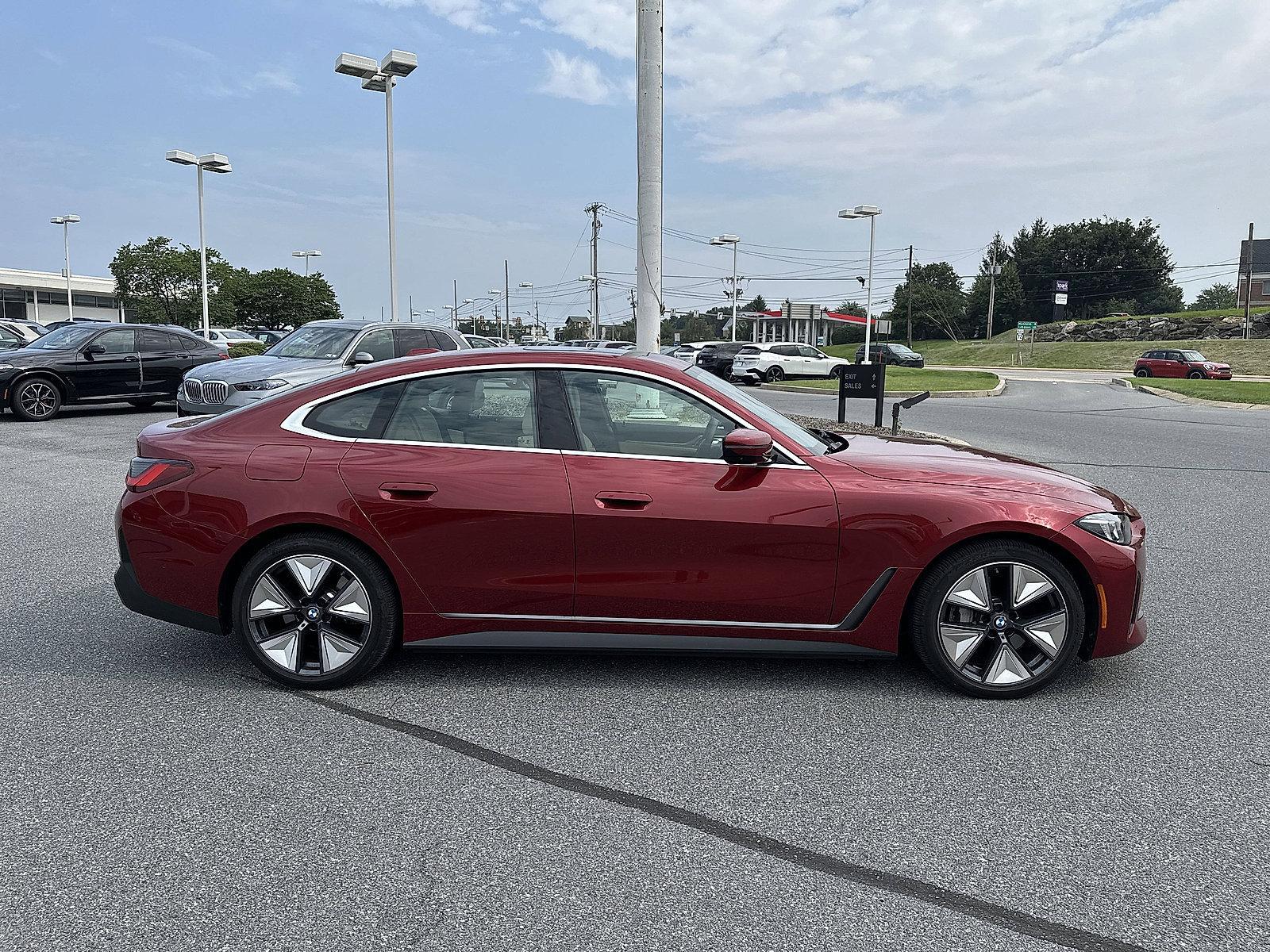 2025 BMW i4 Vehicle Photo in Lancaster, PA 17601