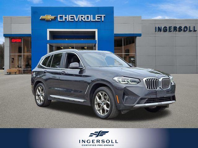2023 BMW X3 Vehicle Photo in PAWLING, NY 12564-3219