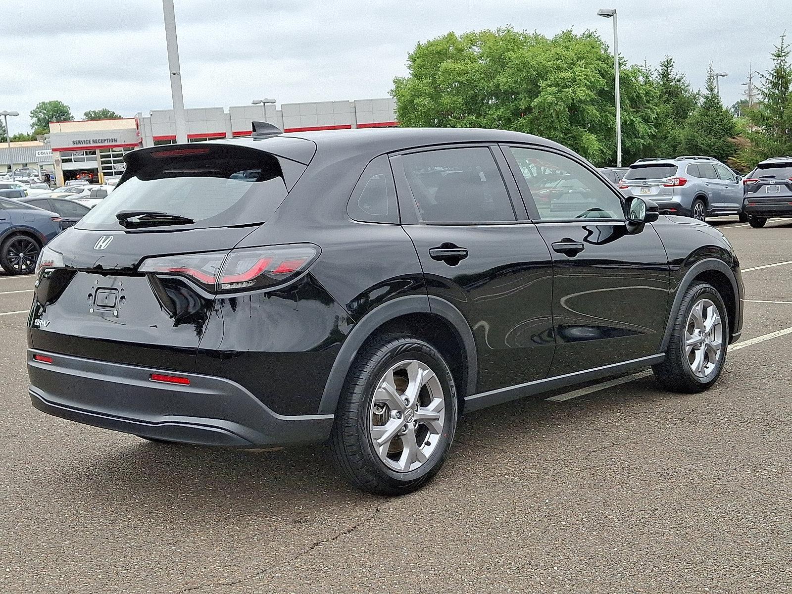 2023 Honda HR-V Vehicle Photo in Trevose, PA 19053