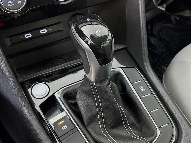 2023 Volkswagen Taos Vehicle Photo in Puyallup, WA 98371