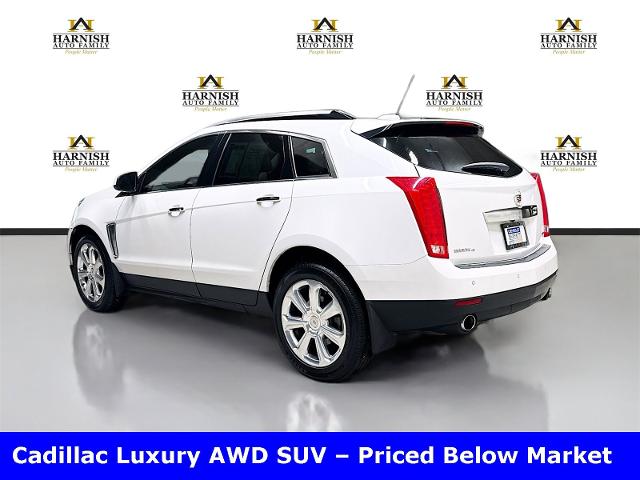 2016 Cadillac SRX Vehicle Photo in EVERETT, WA 98203-5662