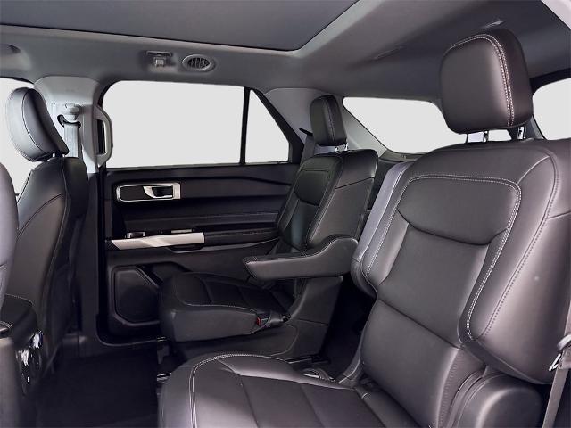 2022 Ford Explorer Vehicle Photo in PUYALLUP, WA 98371-4149