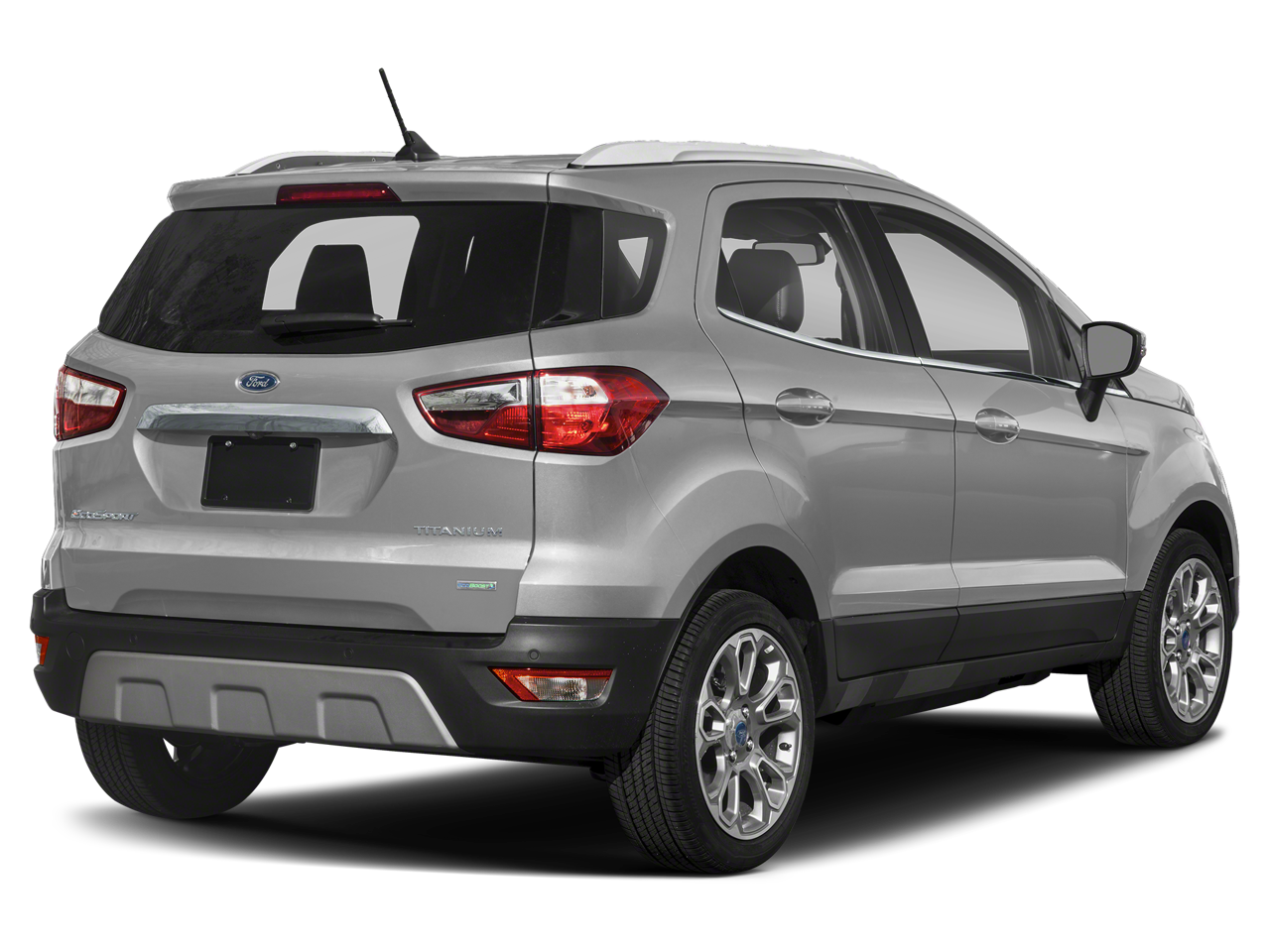 2018 Ford EcoSport Vehicle Photo in Grapevine, TX 76051