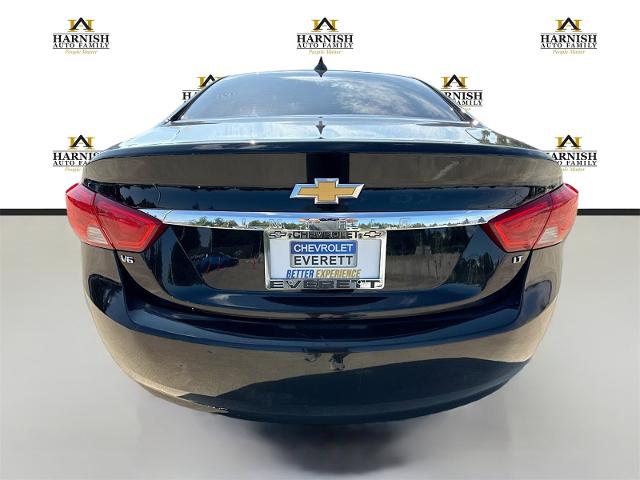 2018 Chevrolet Impala Vehicle Photo in EVERETT, WA 98203-5662