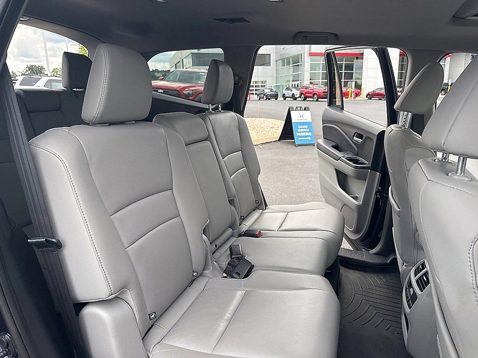 2018 Honda Pilot Vehicle Photo in Harrisburg, PA 17111