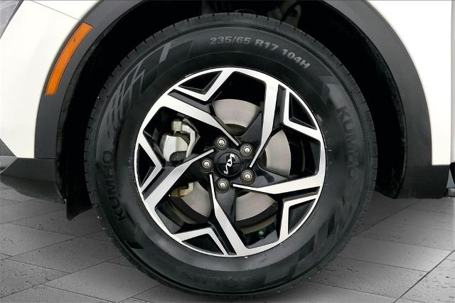 2024 Kia Sportage Vehicle Photo in Lees Summit, MO 64086
