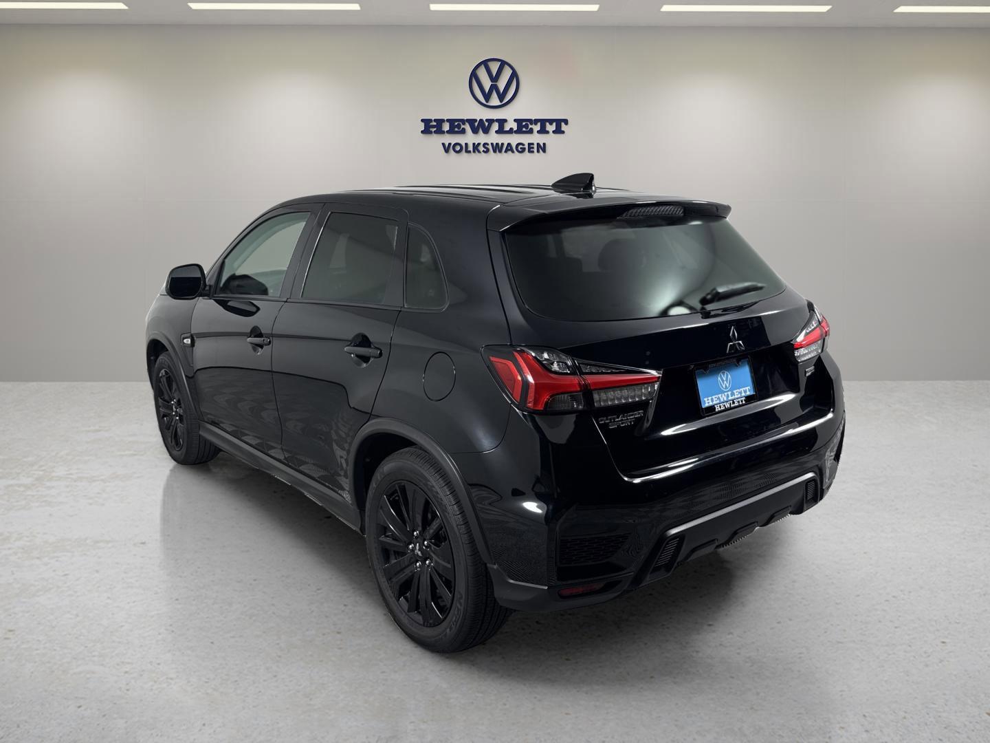 2021 Mitsubishi Outlander Sport Vehicle Photo in Georgetown, TX 78626