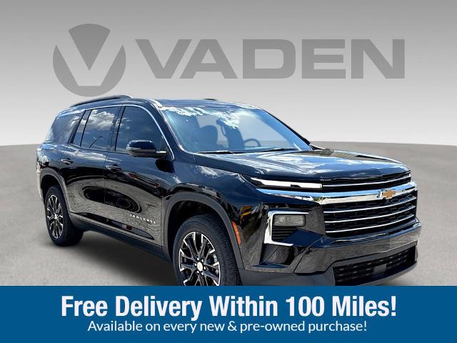 2025 Chevrolet Traverse Vehicle Photo in SAVANNAH, GA 31406-4513