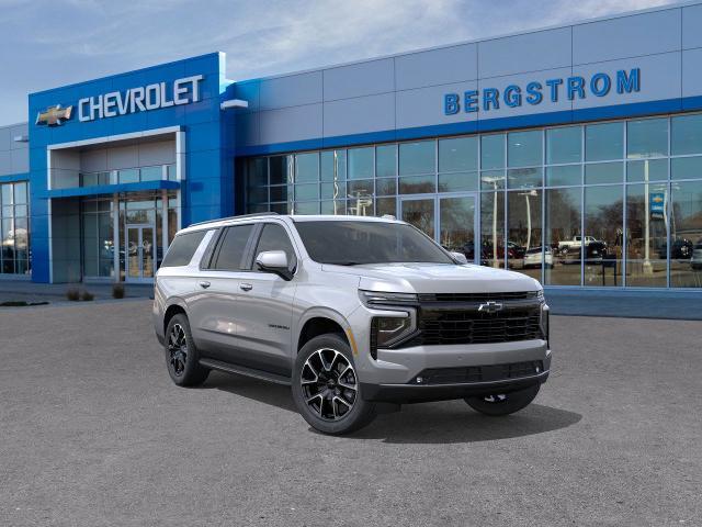 2025 Chevrolet Suburban Vehicle Photo in MIDDLETON, WI 53562-1492