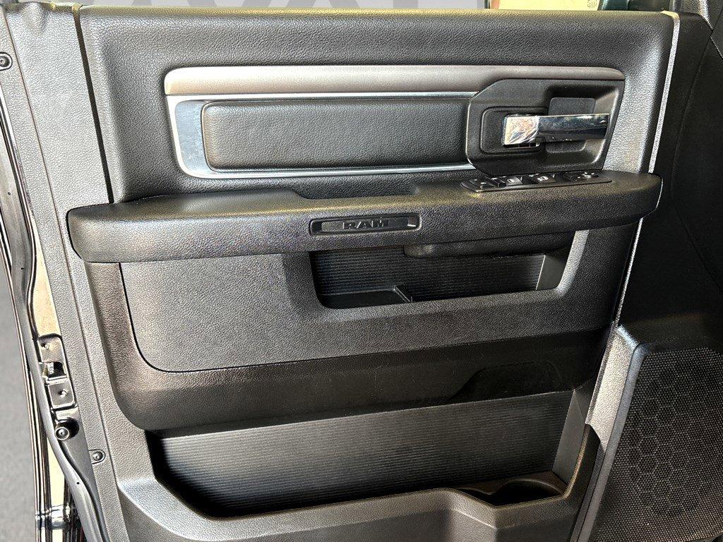 2024 Ram 1500 Classic Vehicle Photo in SAVANNAH, GA 31406-4513