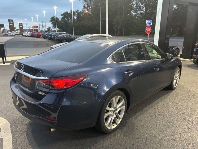 2015 Mazda6 Vehicle Photo in Harrisburg, PA 17111