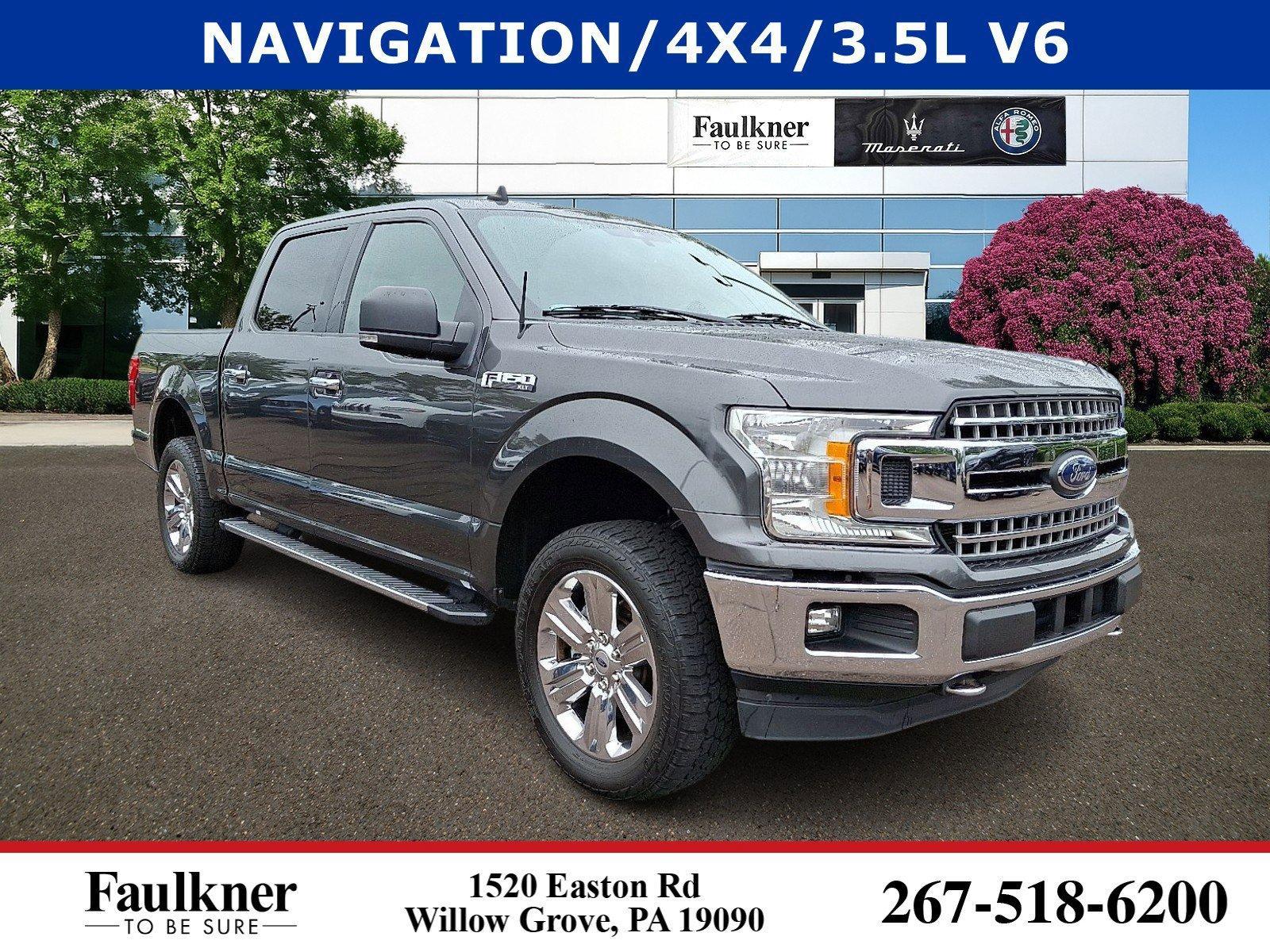 2020 Ford F-150 Vehicle Photo in Willow Grove, PA 19090