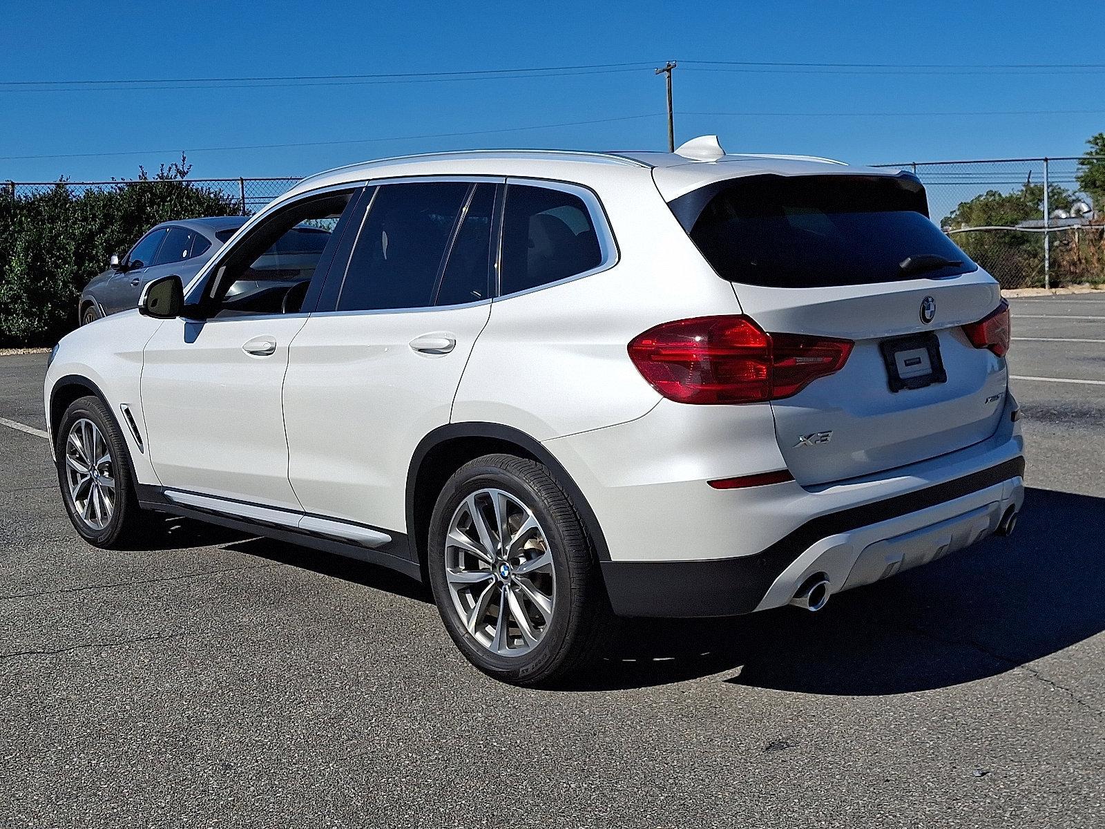 2019 BMW X3 xDrive30i Vehicle Photo in Lancaster, PA 17601