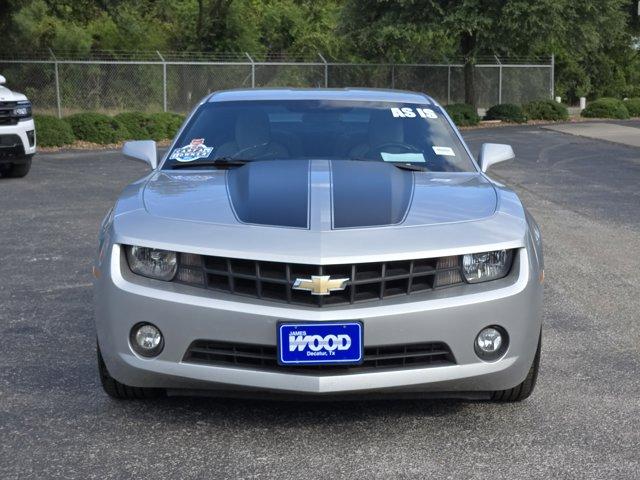 2013 Chevrolet Camaro Vehicle Photo in Decatur, TX 76234